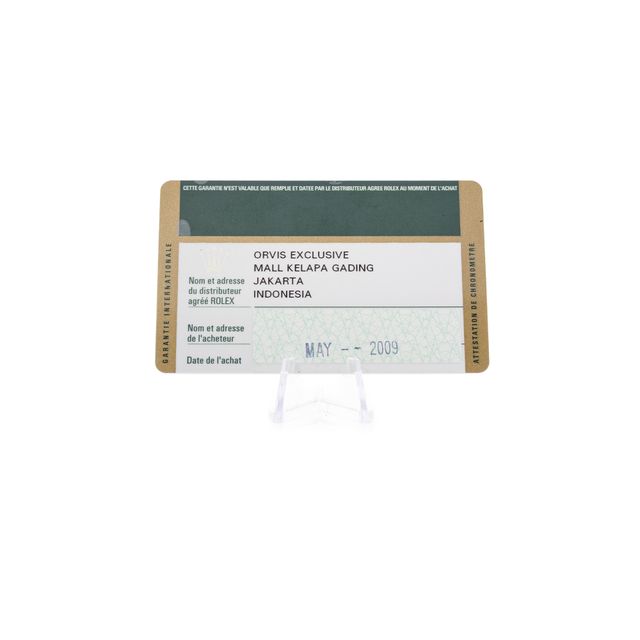 Rolex Turn-O-Graph 116264 Image 3